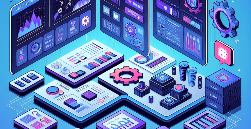 工业互联网平台 vs ERP：制造企业数字化转型路径差异